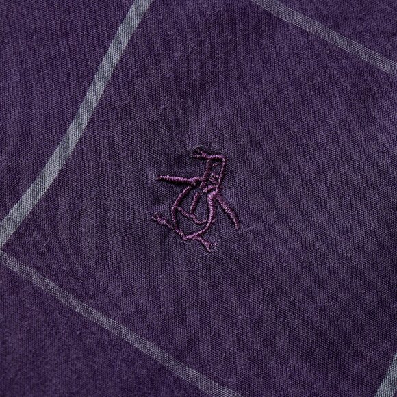 Long Sleeve shirt-  Penguin by Munsingwear - Men's Size Large - Classic Fit - Picture 4 of 6